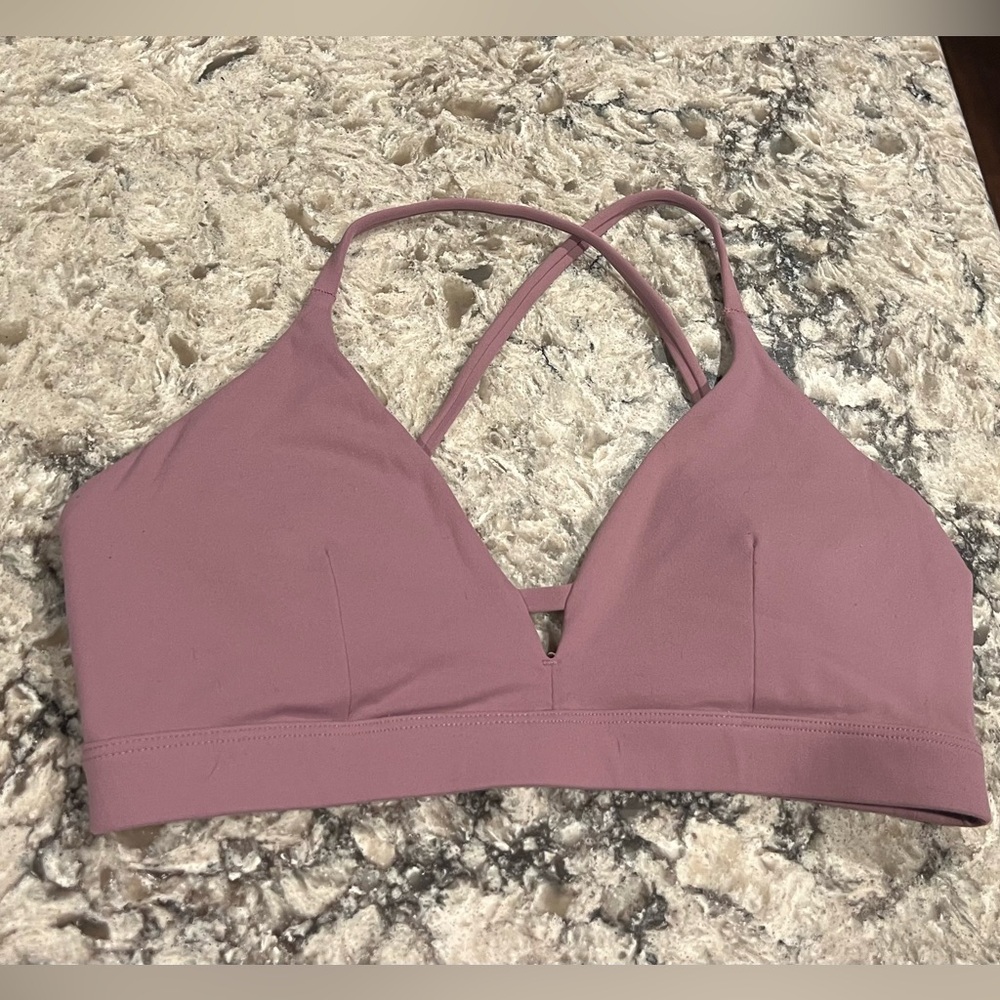 Women's Mauve LSKD bra